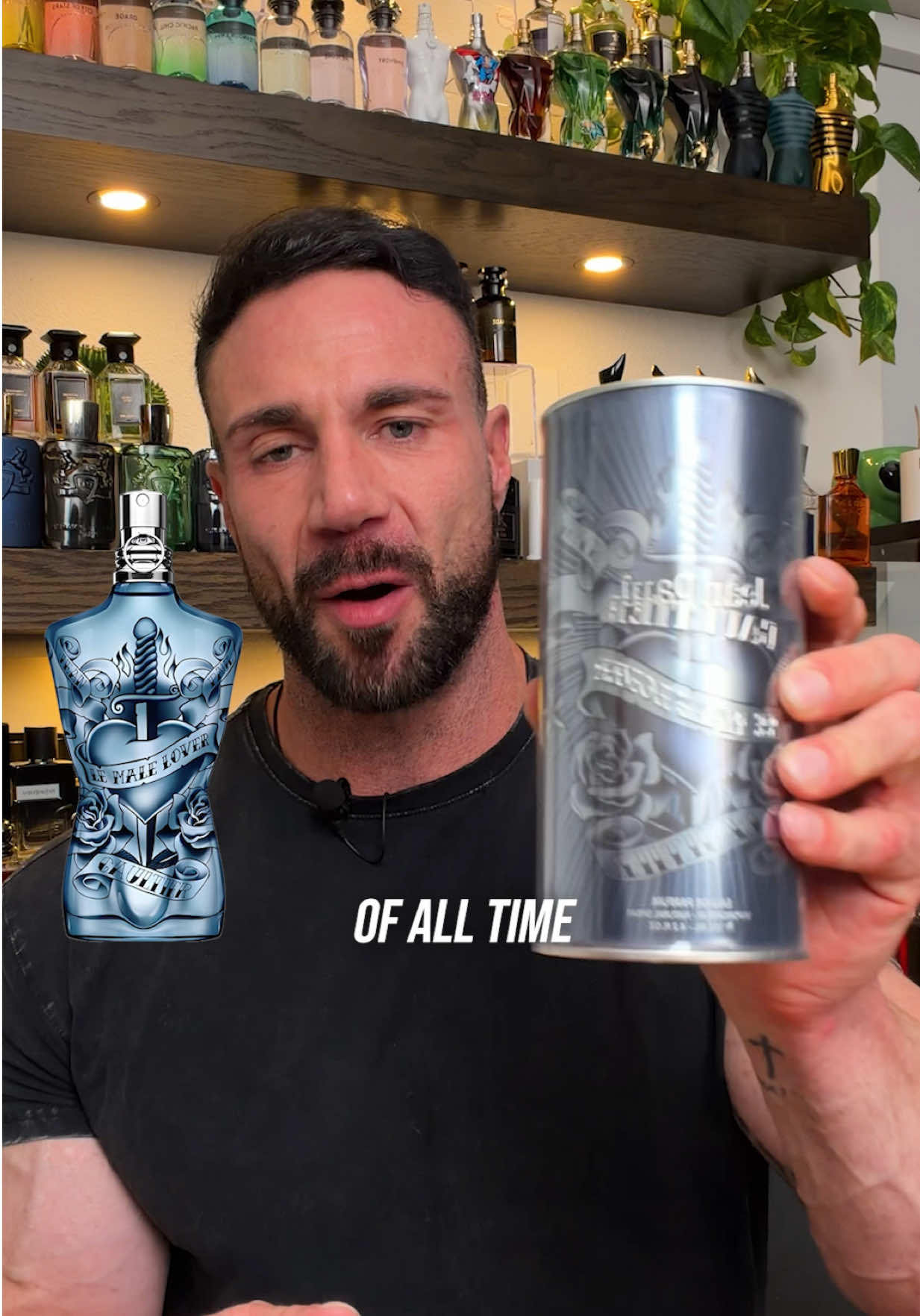 JPG le male lover unboxing 🙌🏼 #cologne #perfume #fragrance #jpg 