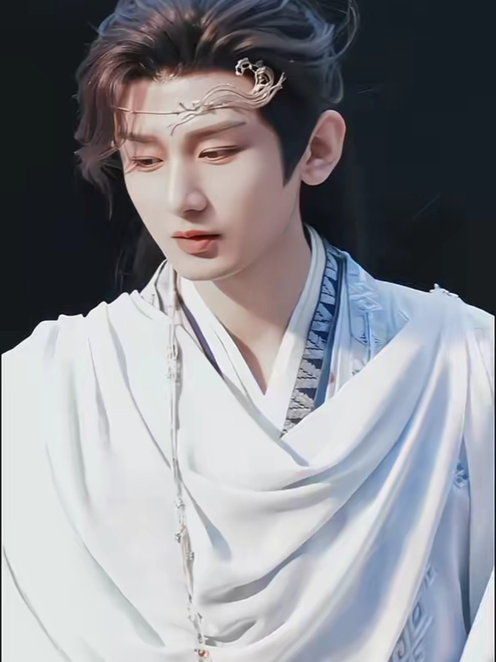 lagi kecantol cheng yi🥰 #chengyi #chengyi成毅 #dramachina #thejourneyoflegend#fyp 