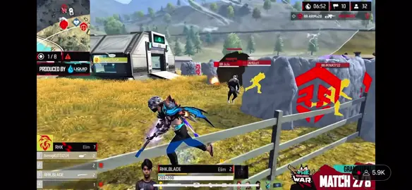 Those who was said my previous video that was edit 😮‍💨 #rhk #followers #viralthisvideo #livereaction #freefirelive 