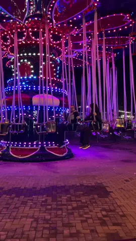 Fırlanır karusel🎡 #karusel #Love #couple #fypシ゚viral #baku 