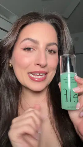 Got the @e.l.f. Cosmetics Power Grip Dewy Setting Spray in my @IPSY Glam Bag and I couldn’t be more excited!! My favorite affordable setting spray for a lasting dewy finish! #IPSYPartner 