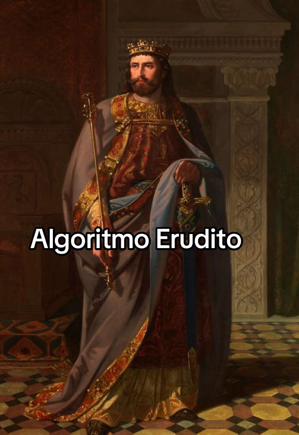 Siga e evolua diariamente!  #medieval #portugues #elegante #humor #dublagem 