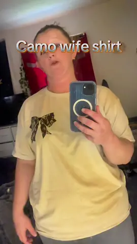 #camo #gildan #wife #shirt 