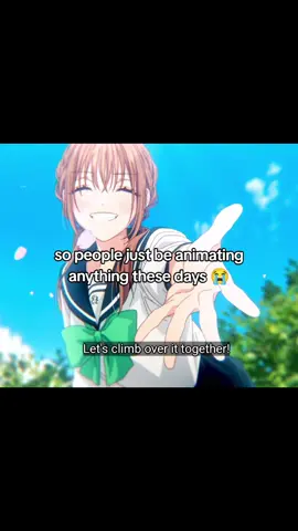 are we that bored #fyp #withyouourlovewillmakeitthrough #animefy 