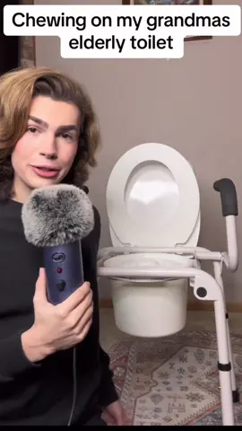 What is actually going on here? #refmike #toilet #asmr 