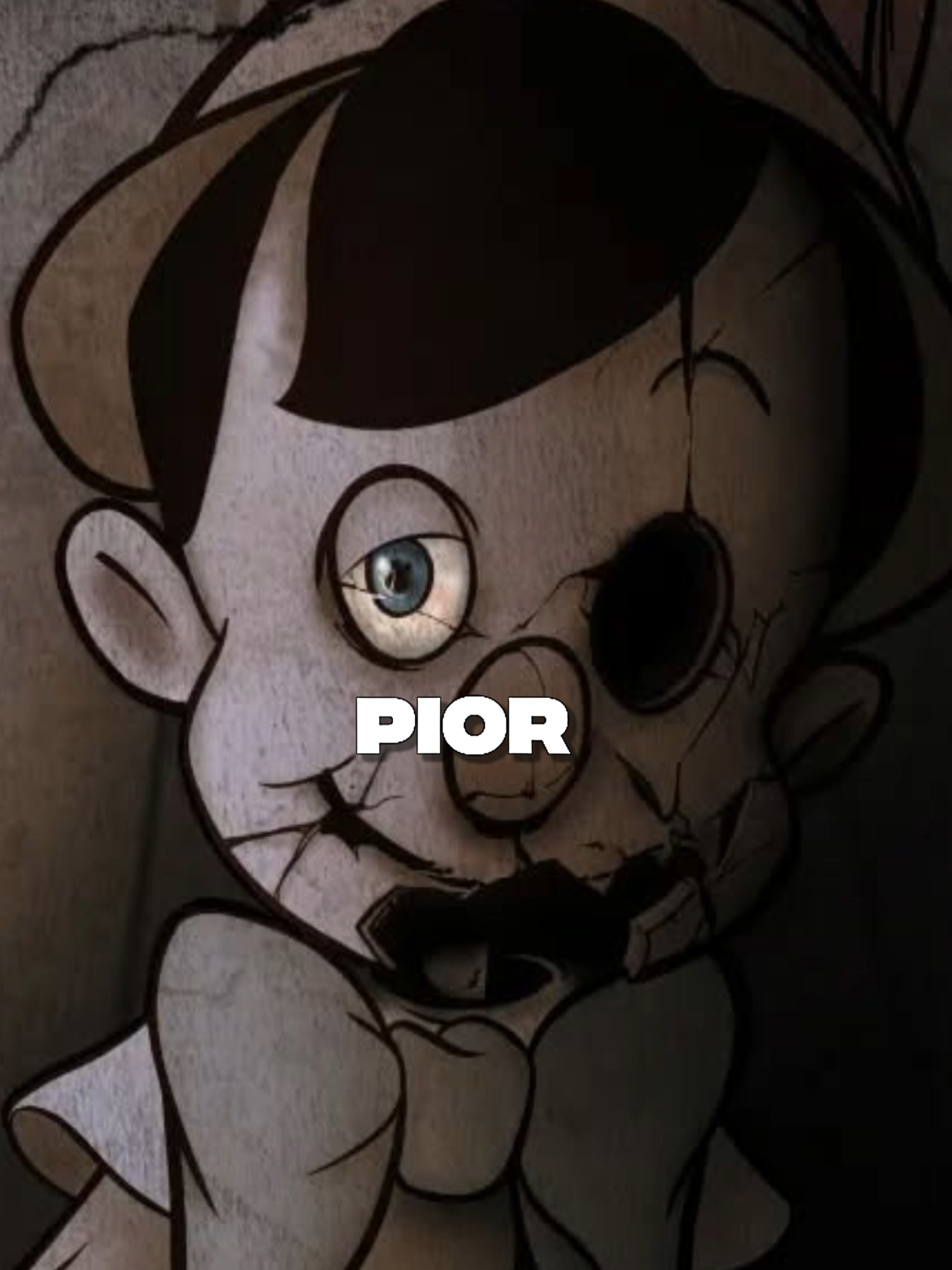 O PINÓQUIO ORIGINAL É MAC4BRO #pinoquio #carloscollodi #disney