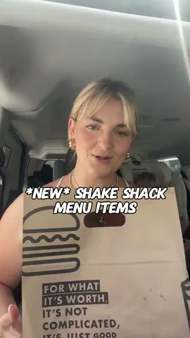 the onion soup burger was fabbbbb 🍔 #mukbang #fastfood #shakeshack #burger #dubaichocolate 