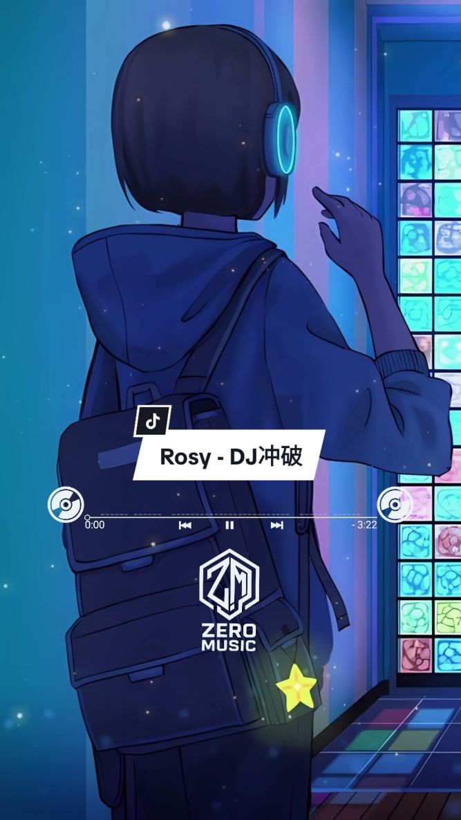 Rosy - DJ冲破 #DJ #remix #douyin抖音 #nhạchay #nhạchaytiktok #nhạctrend #nhạchaymỗingày #nhạcchill #melody #Zeromusic 