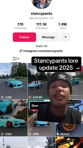 What do you guys think happened to stancypants? #stancypants #update #carguy #cargirl #stancecar 