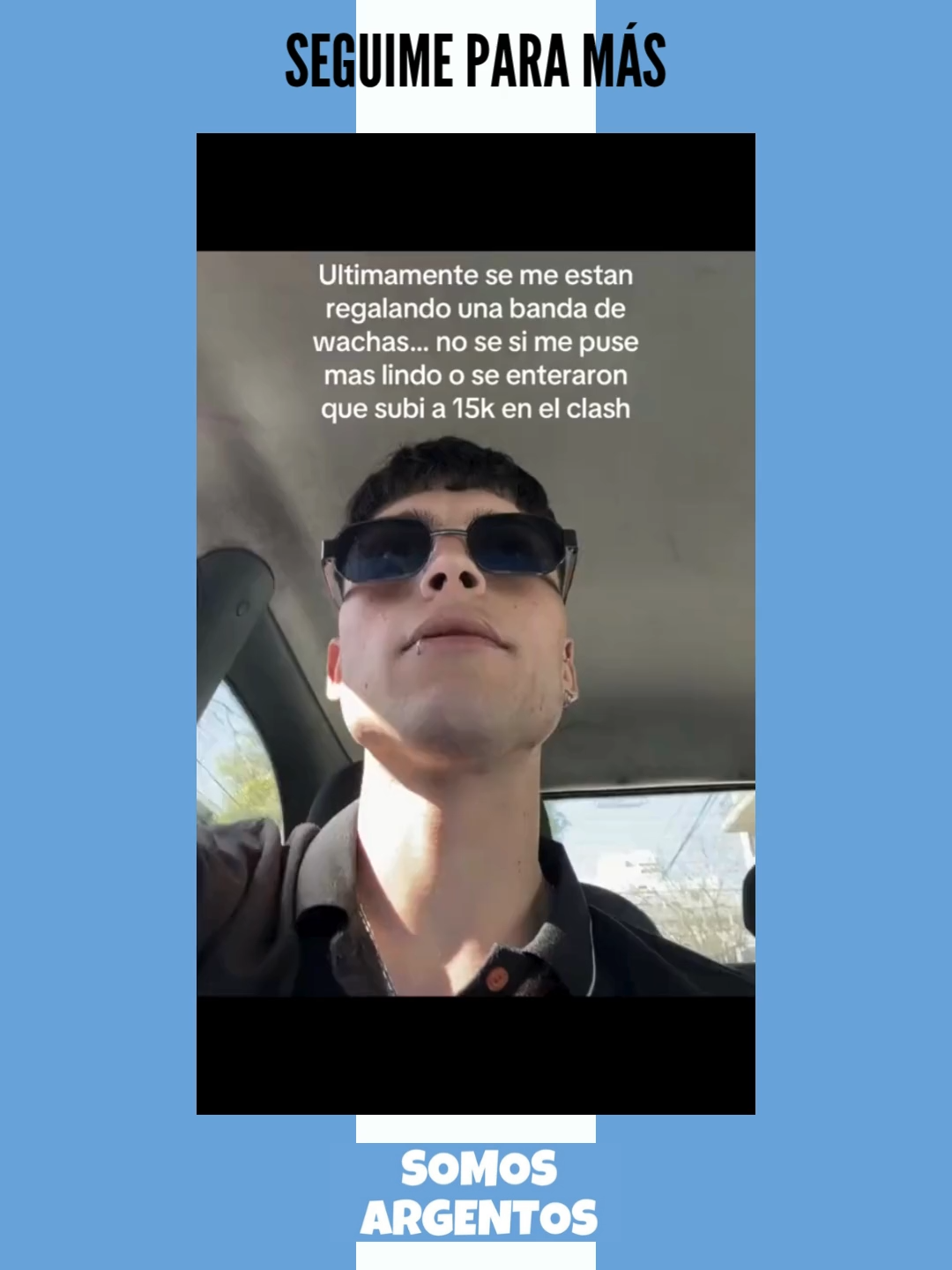 ¡SEGUIME PARA MÁS!
