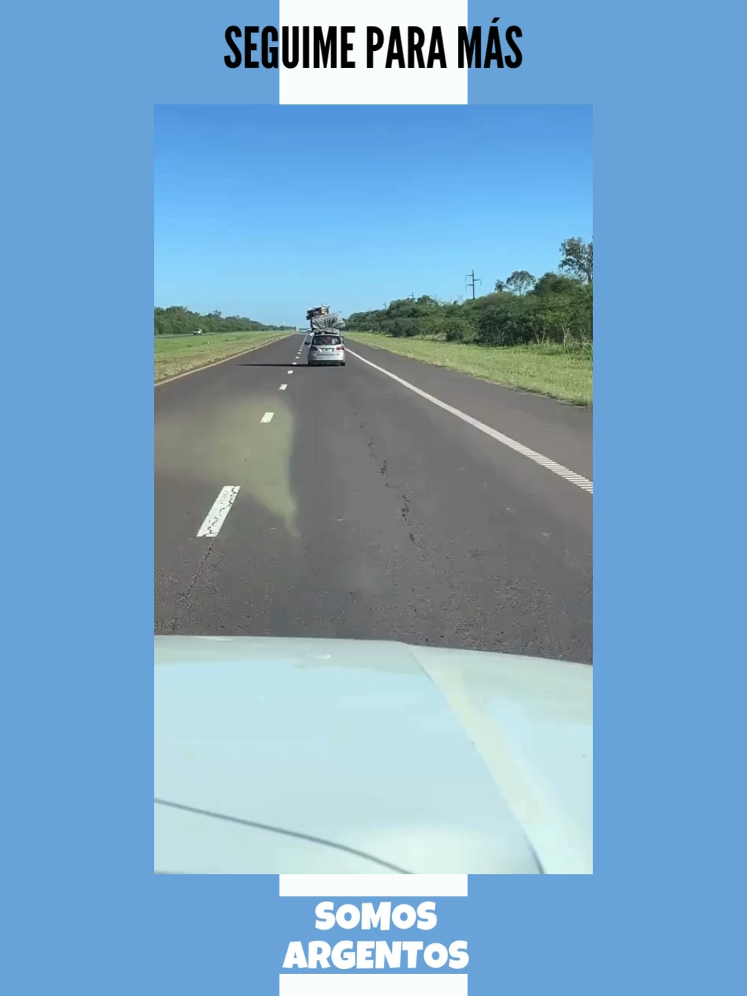 ¡SEGUIME PARA MÁS!