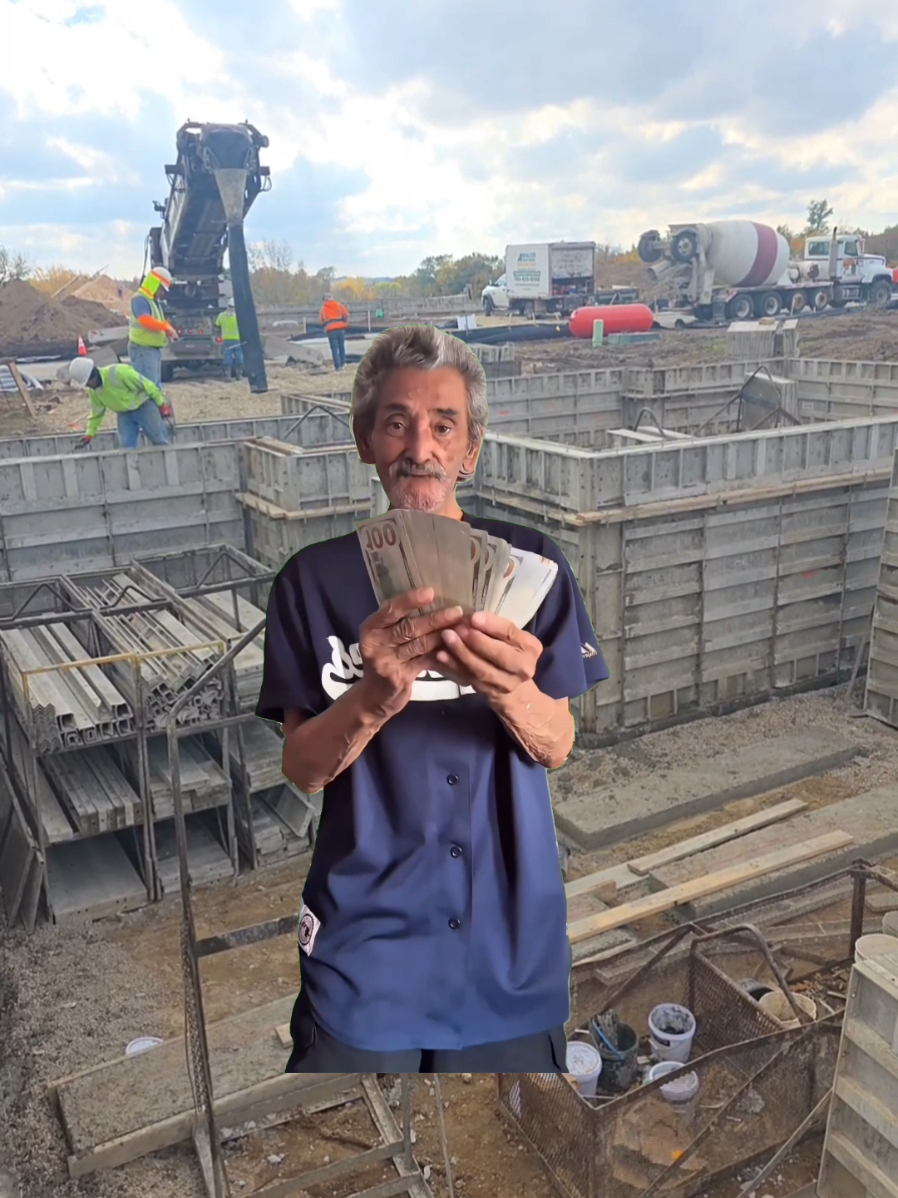 #Meme #MemeCut #pouring #concrete #walls