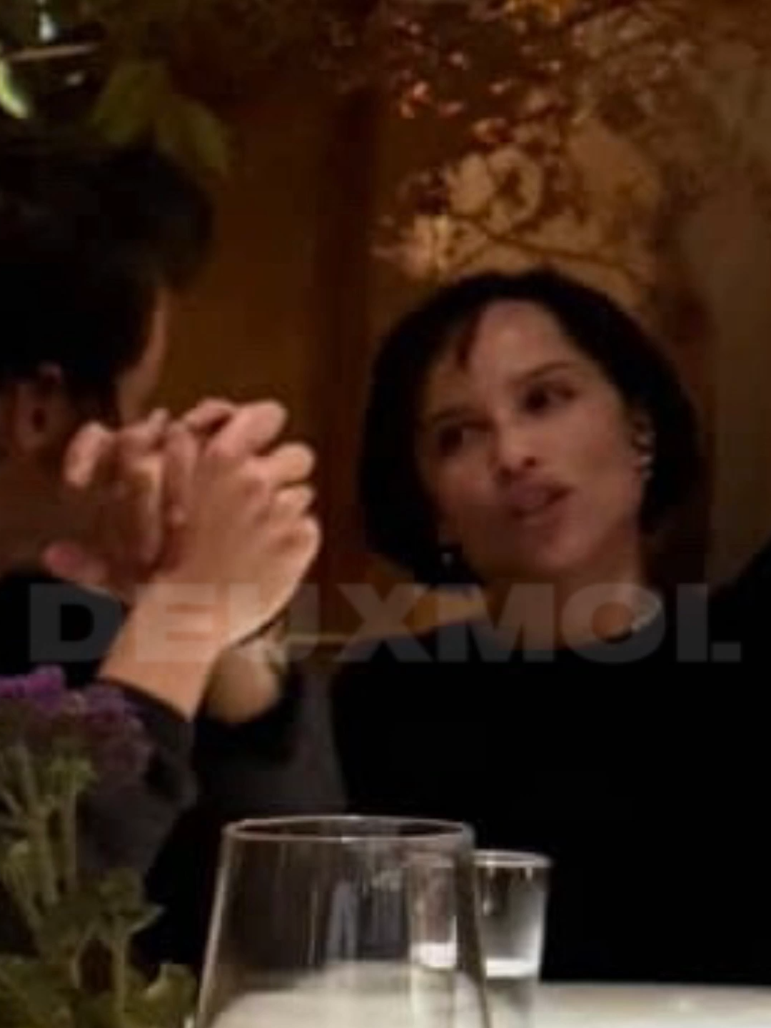 Harry and Zoes intimate triple Date with James Corden October 17, 2025 #newyork #america #onedirection #louistomlinson #niallhoran #zaynmalik #liampayne #boyfriendharry #tommy #harry styles #zoekravitz #coupelgoals #sweetcouplemoments #jamescorden  Harry Styles and Zoë Kravitz just took their whirlwind romance to a new level of casual-chic, bringing Harry's best friend, James Corden, along for an intimate dinner in New York City last night. An exclusive Deuxmoi source reported the sighting, confirming the trio's low-key evening. 