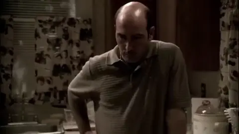 اخخخ مطعمي #artiebucco #sopranos 