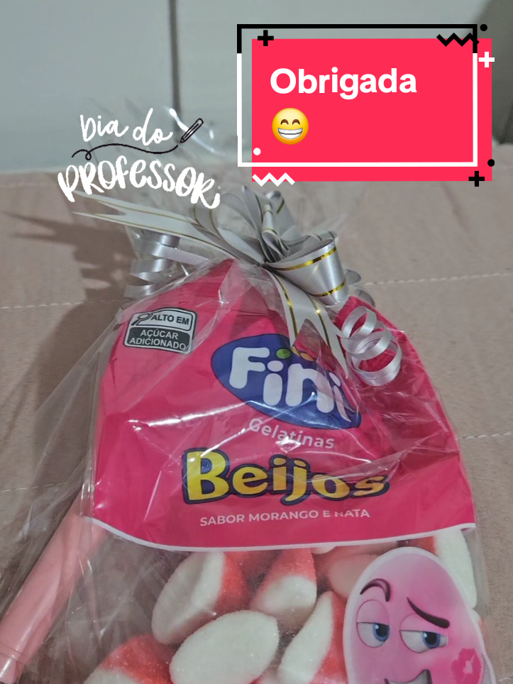 #eu #profe #presente #❤️ 