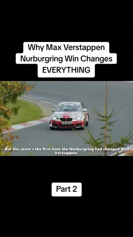 Why Max Verstappen Nurburgring Win Changes Everything #maxverstappen #f1 #formula1 #f1news 