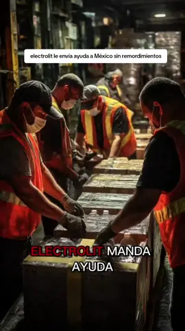electrolit le envía ayuda a México sin remordimientos  #fouryou #ayuda #comida #mexico #mexicanos #paratiiiiiiiiiiiiiiiiiiiiiiiiiiiiiii #news #noticia #mundial #mexicanoschingones #claudiasheimbaum #paratí #videos #fyp #videoviral 