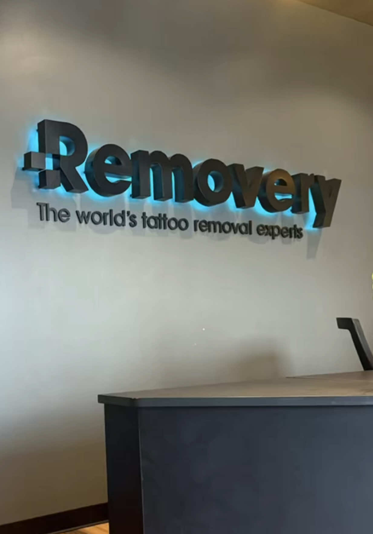 Stay tuned for this tattoo removal process 😭 #tattoo #fails #lasertattooremoval #laser 