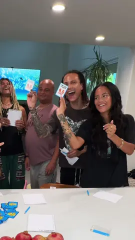 “The Good News Is” is our favorite new game! We got it from Amazon 🔗above💃😂 @KYRA @Delaney Green @Tori Green @212Rosebud #GameNight #FamilyNight #NewGame #TheGoodNewsIs @All Things Equal @Quiz Daddy 