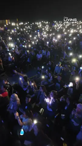 SB19 fans brought the heat! QNCC is glowing with excitement! @officialsb19 #Concert #Music #Doha #Qatar #QatarLiving 