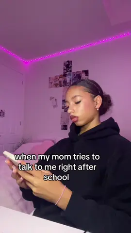 like i'm never in the mood #fyp #relatable #mom 