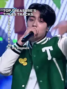 btw this top only proves two things: 1) TREASURE’s discography is so versatile and 2) we need more!    | #TREASURE #kpop #kpopfyp #teumes #treasure_yg 