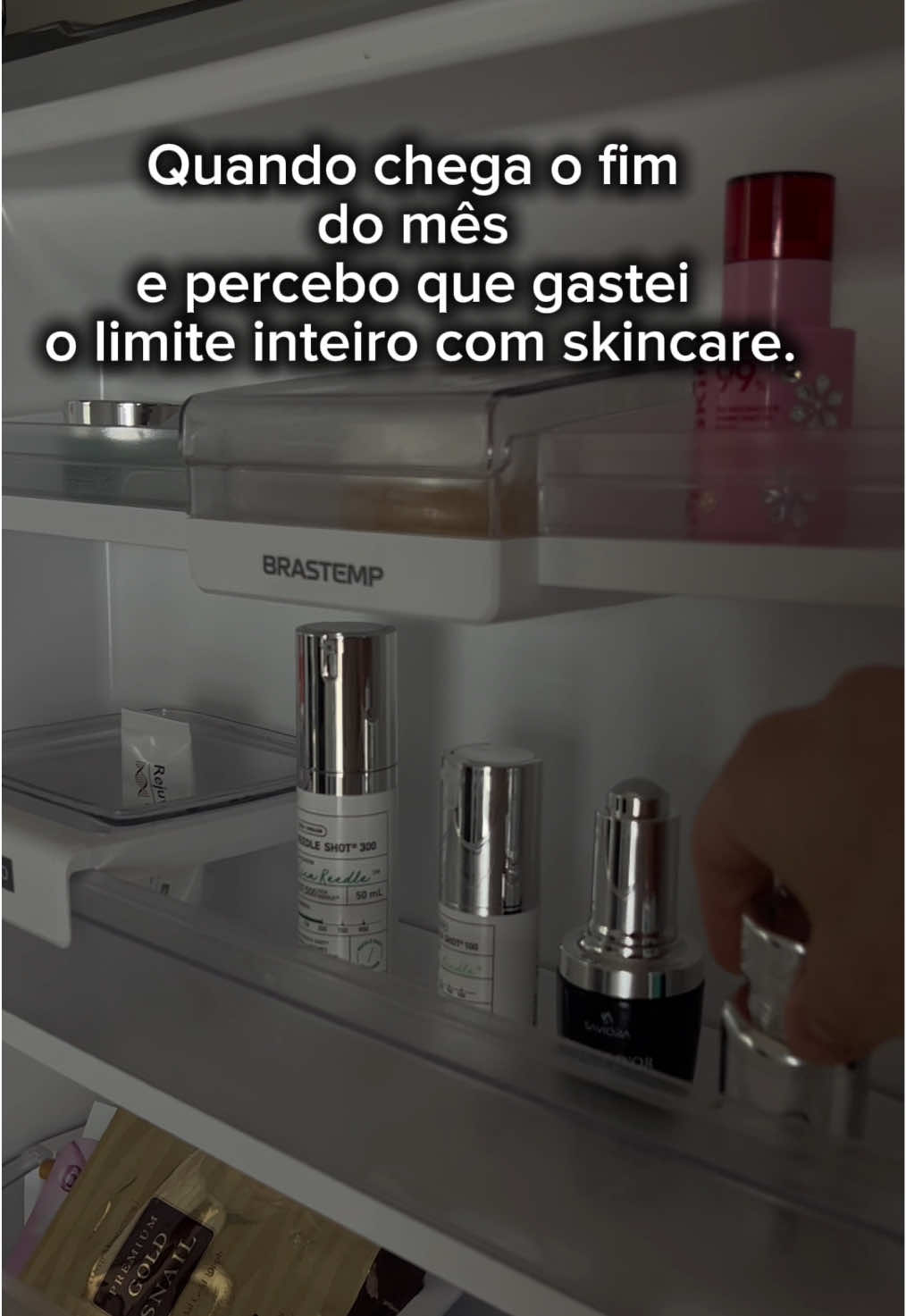 Todo mês a mesma coisa kkkkkk  #meme #skincare #kbeauty #glassskin #viraliza 