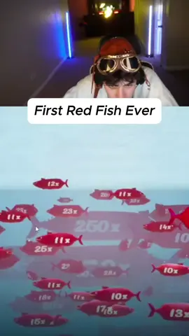 The first of his kind  #fishinggame #college #ddurz #sizematters #fisherman 