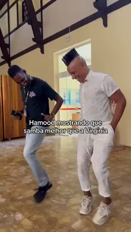 Hamood sambando melhor que a Viriginia😎 #hamood #fouryou #fypシ゚viral #vaiprofycaramba #fyp  @🄳🄾🄼  @🄳🄾🄼 