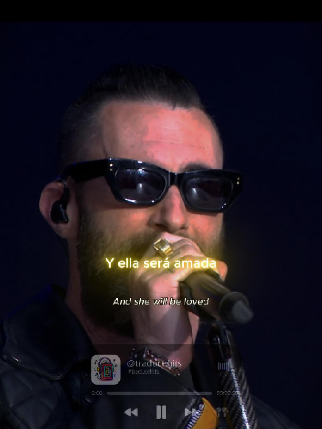 She Will Be Loved - Maroon 5 **significado: 