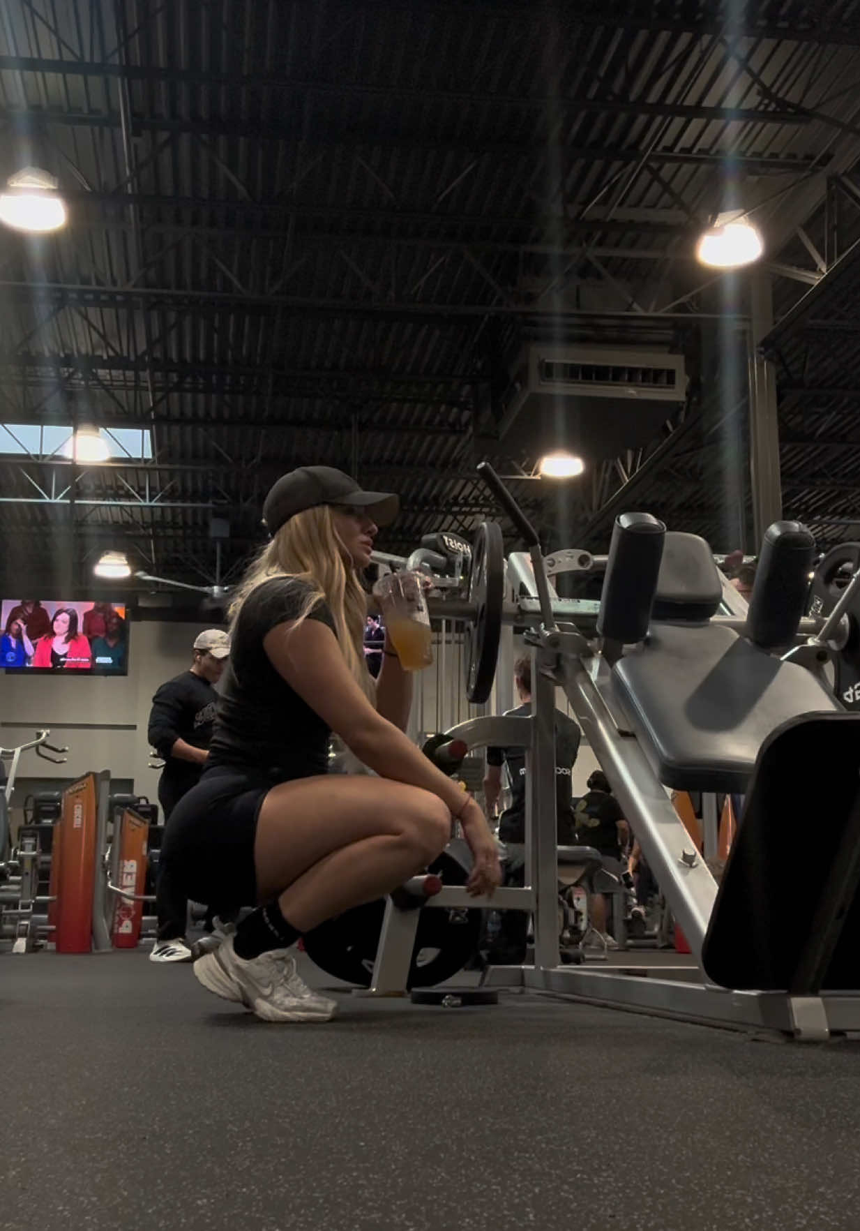 🖤🫀🏋️‍♀️ en lo mío #gymrat #fitnessmotivation #fyp #gymgirl 