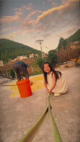 在美丽的天国里安息吧，慈爱的爷爷 💕