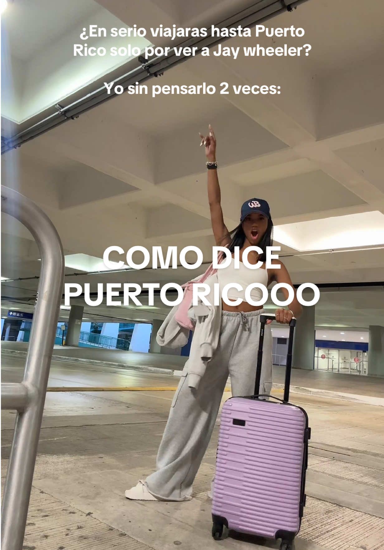 #parati ¿como dice PUERTO RRRICO?🇵🇷📍🤍 #jaywheeler 