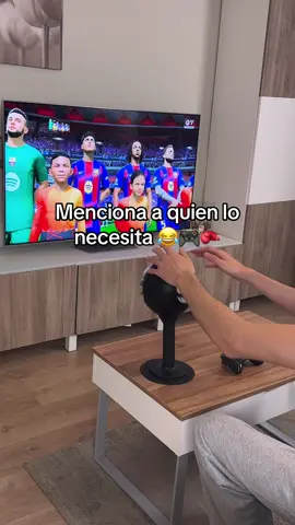 Menciónalo en comentarios 😂🤝🏻 #enfado #antiestres #fifa 