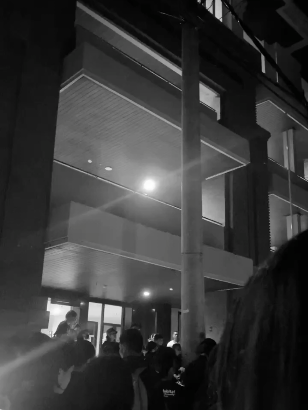 renungan malam yang diadakan mahasiswa udayana untuk mengenang Alm. timothy#udayana #timothy 