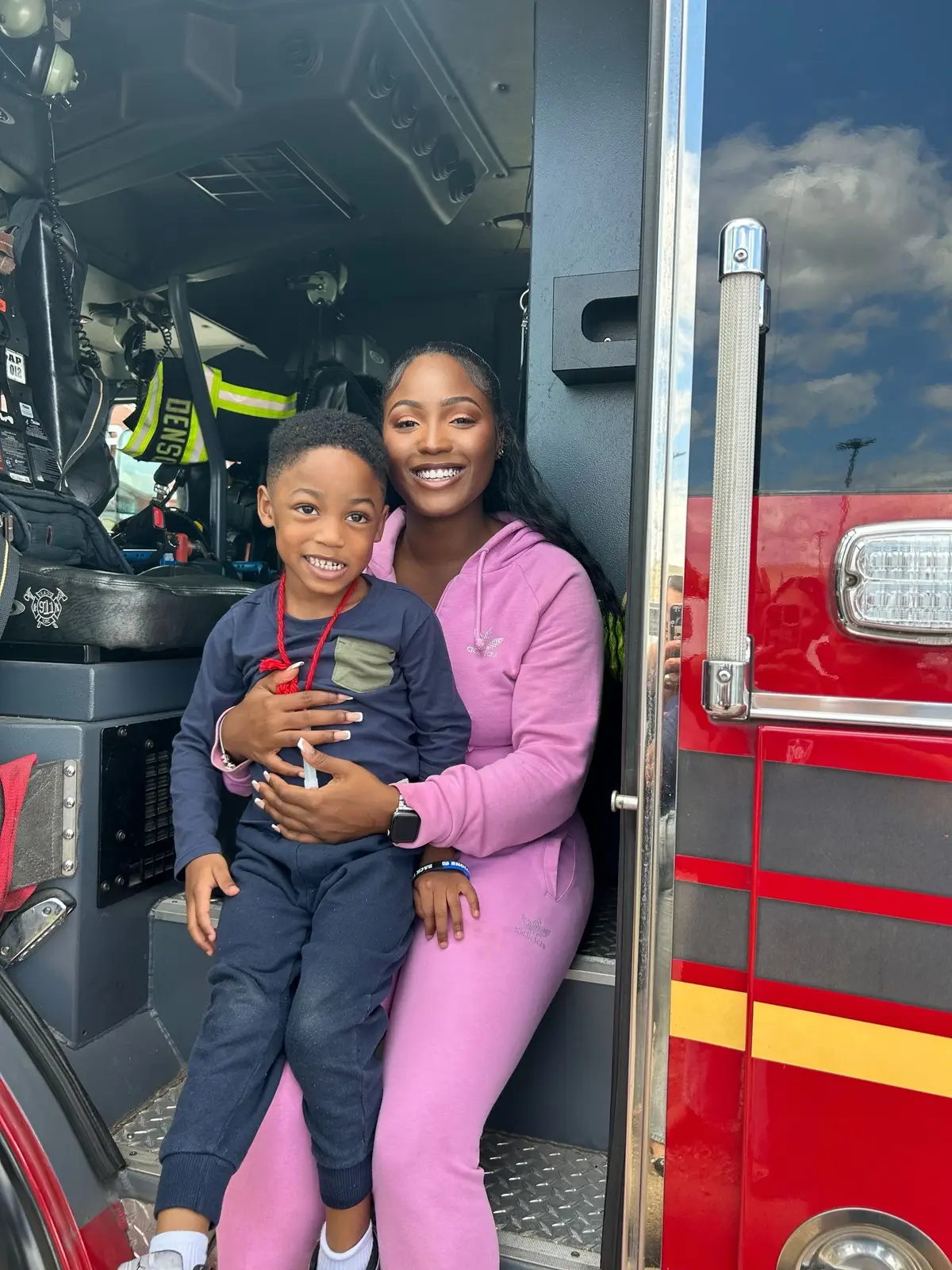 Cheers to Landon’s last year in ABA therapy. My baby will be going to big boy school. He’s surpassed every milestone, and every challenge. Proud to be your mommy Landon ❤️ #fyp #fypシ #MomsofTikTok #autism #autismawareness 