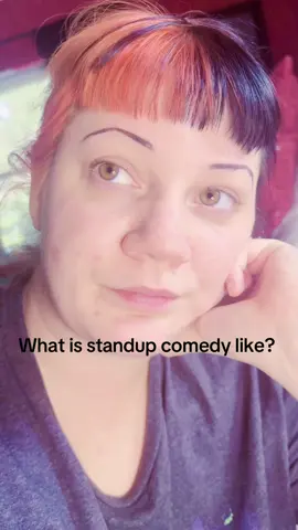 My heartfelt response every time someone asks me if they should start stand up comedy. #standupcomedy 
