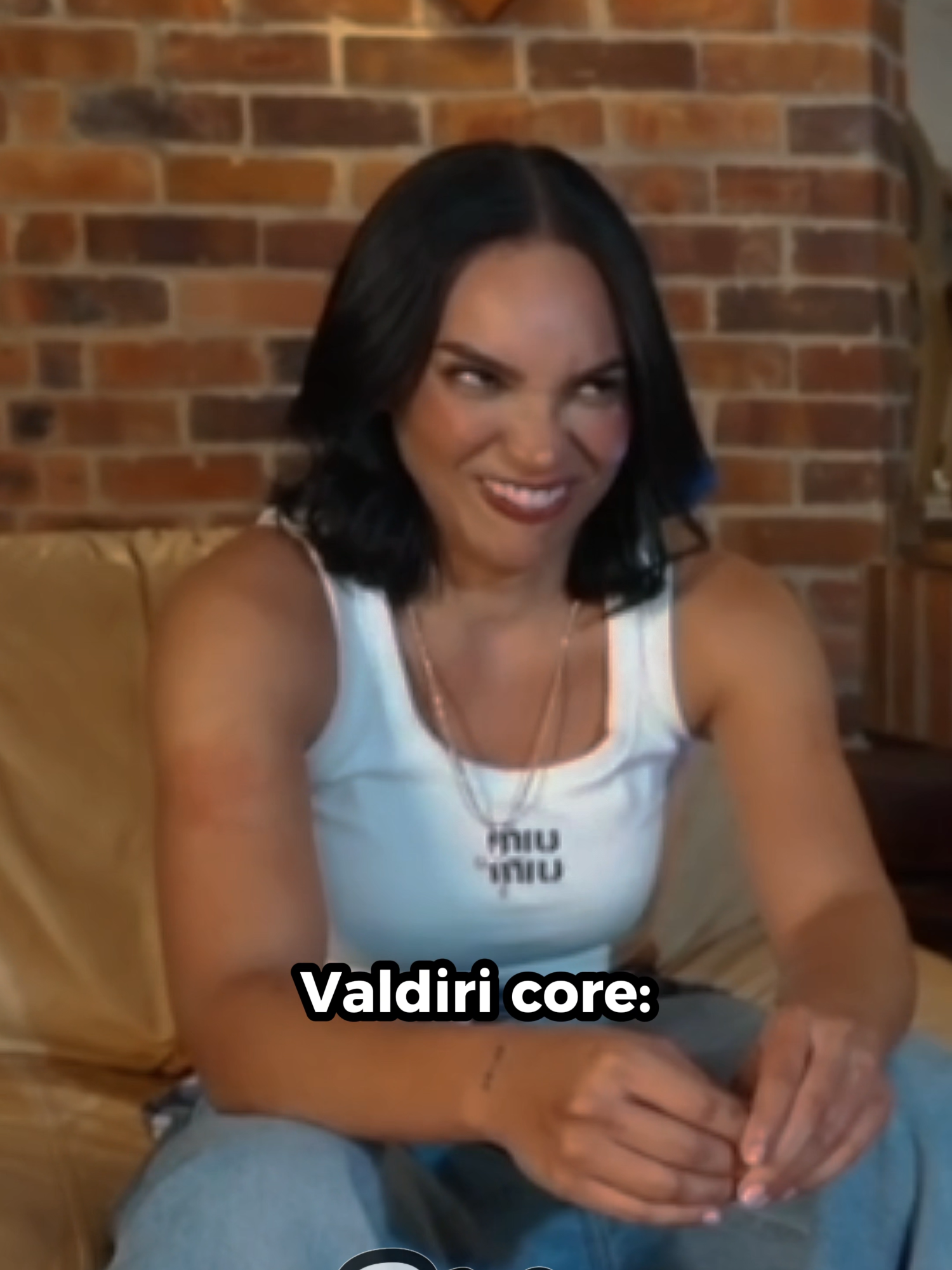 Valdiri core:😂😂 #andreavaldiri