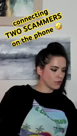 💕 Subscribe to my channel for more videos like this!: https://bit.ly/3rj7It2 ✨ Become a member of my channel for exclusive perks, videos, livestreams, chats, discounts, giveaways etc: https://www.youtube.com/channel/UC_0osV_nf2b0sIbm4Wiw4RQ/join Text me! http://www.cameo.com/irlrosie 💬 CAMEOS: I can make you a personalized video greeting in your favorite impression, sing happy birthday: https://www.rosieokumura.com/store 🍒 Send me your FAV screenshot from this video on Instagram! https://www.instagram.com/irlrosie https://www.tiktok.com/@irlrosie 💋 Get a signed postcard/handwritten letter from me: https://www.rosieokumura.com/store :) I LUV SNAIL MAIL! 📦 P.O. Box 250052 Glendale CA 91225 MERCH: https://teespring.com/stores/irlrosie 🎵 I'm also in a band where I sing and write music. It's called MODERNS https://open.spotify.com/artist/11ixZj3J67XqAo6Tzn3vcf?si=ysmXlPQ5Q6m8zlPh8Tv6_A #IRLrosie #scammingthescammer Hey Everyone! My name's Rosie. I'm a voice actor, singer/songwriter (in the band MODERNS), and I live in Los Angeles, California. I use my comedy and voice skills to prank scammers, and make you laugh whenever humanly possible. If you've ever been scammed, or are worried you're in the midst of a scam, please comment on my videos because I DO READ THEM!! I LUV U!!! Please subscribe and give me virtual air hugs ASAP. https://www.youtube.com/@irlrosie https://www.youtube.com/watch?v=M_PG9PFZvUk&t=468s