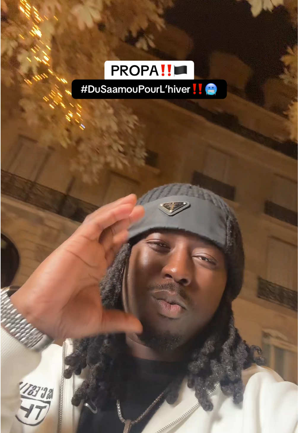 23/10 À 00H ‼️🥶 #saamou #manymen #exclu #foryouu #viral 