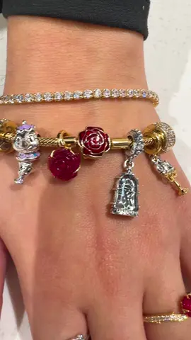 Have you seen our new Beauty and the Beast collection?! 🥀 It’s stunning and the perfect gift for the upcoming holidays! We still have our Buy 2 Get 1 FREE sale going on through Monday! Come take advantage of the great promotion here at your Pandora at Citrus Park Mall! #pandora #pandorajewelry #beautyandthebeast #citrusparkmall #tampa 