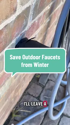 #creatorsearchinsights #insulatedfaucetcover #winterpreparation  #faucetcoversforwinter #smartinsulation 