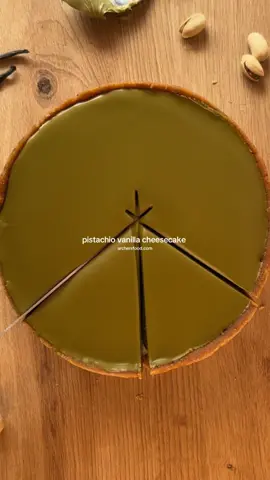 Comment “YES” or “RECIPE” on this video on instagram and I’ll send you the link to the full free recipe! No Bake Vanilla pistachio cheesecake   Where to find the recipe:  - you can click the link in my bio, it will take you to my website and then, search No Bake Vanilla pistachio cheesecake   - or visit 🔗 https://archersfood.com/no-bake-vanilla-pistachio-cheesecake/ (or comment YES or RECIPE on my instagram and I’ll DM the link to you!) Search online: No Bake Vanilla pistachio cheesecake  archersfood Make sure you follow us or have the DMs open so we can send you the link, enjoy #creatorsearchinsights #creatorinsights #cheesecake #pistachiocheesecake #vanillacheesecake 