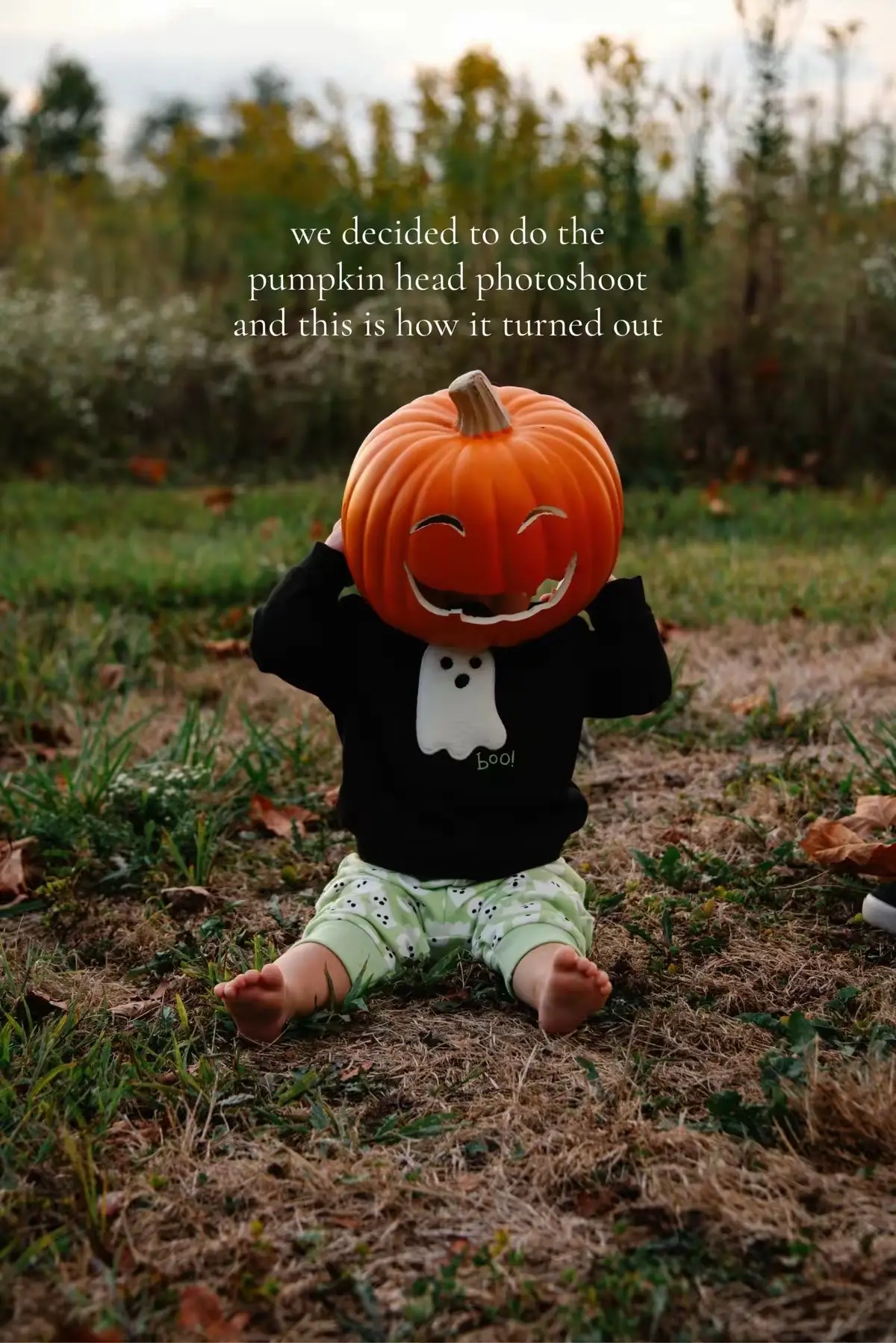 #fyp #pumpkinhead #photoshoot #onthisday 