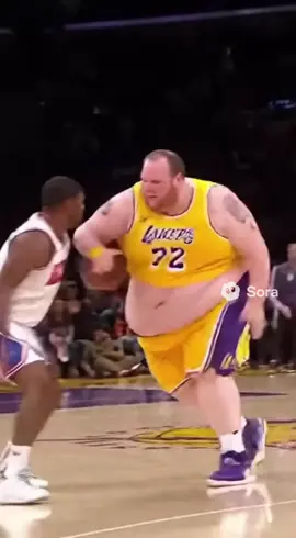 This MIGHT be Luka #sora #lakers #NBA #lakersbasketball 