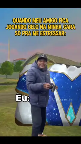 TENTA FAZER MINHA MENTE! 🤣 Produzido por: @rickyyn1 #FreeFire #FreeFireBrasil #FreeFireMeme