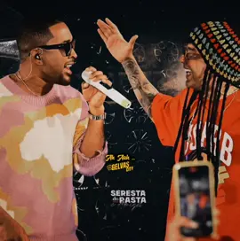TOQUE DEZ & SERESTA DO RASTA  PARAÍSO Posta Nas Redes Sociais Marca @toquedezoficial ,  @gelvascitytoquedez