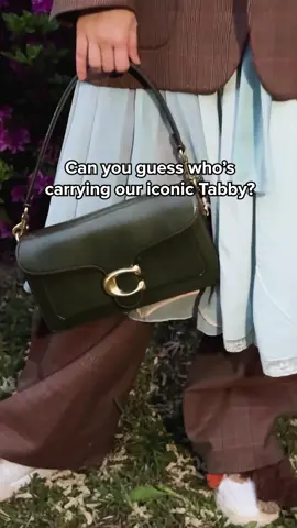 Iconic artist 🤝 iconic bag. Introducing the newest member of our Coach crew: @幾田 りら 👏 #CoachNY #CourageToBeReal 