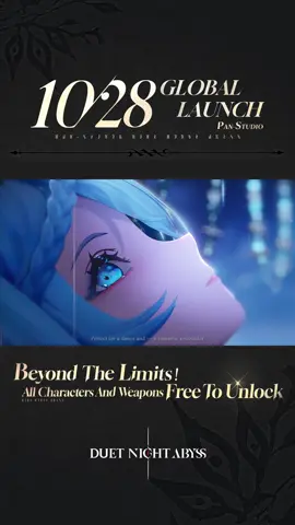 Care for a dance? 💃 Duet Night Abyss debuts a new character trailer for Rebecca. Wishlist now on the Epic Games Store! Will you sink into illusion, or drift back to reality? Following a trail of fragrance through the rain, she dances with fleeting grace. And you—will you stop for a moment, to answer the longing in her eyes?