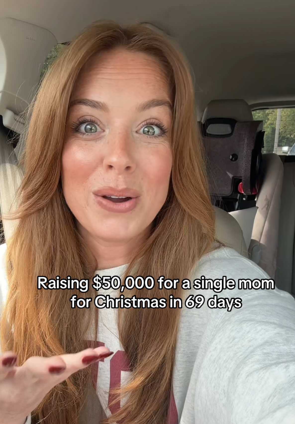 Tag a single mom who deserves this in the comments 😭 WON’T HE DO IT #singlemom #christmas #miracle 